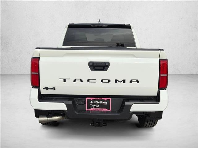 new 2026 Toyota Tacoma car, priced at $43,092