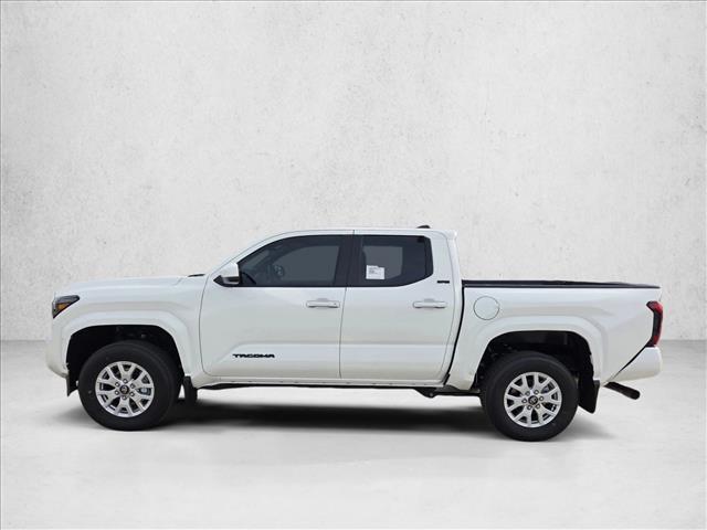 new 2026 Toyota Tacoma car, priced at $43,092