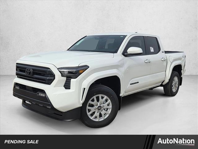 new 2026 Toyota Tacoma car, priced at $43,092