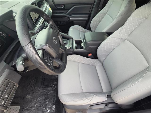 new 2026 Toyota Tacoma car, priced at $43,092