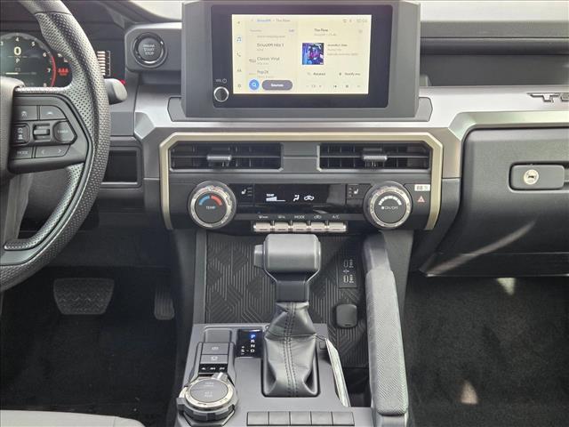new 2026 Toyota Tacoma car, priced at $43,092
