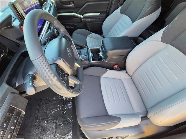 new 2026 Toyota Tacoma car, priced at $47,318