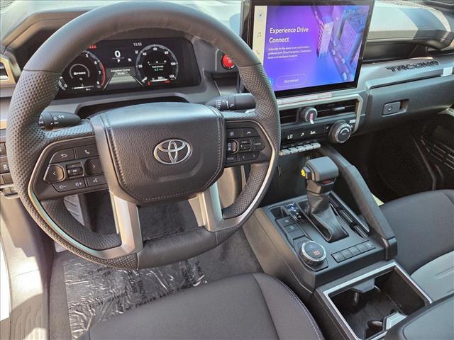 new 2026 Toyota Tacoma car, priced at $47,318