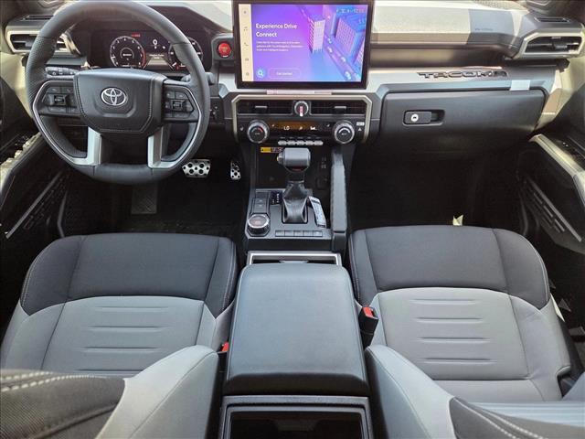 new 2026 Toyota Tacoma car, priced at $47,318