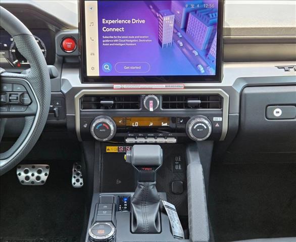 new 2026 Toyota Tacoma car, priced at $47,318