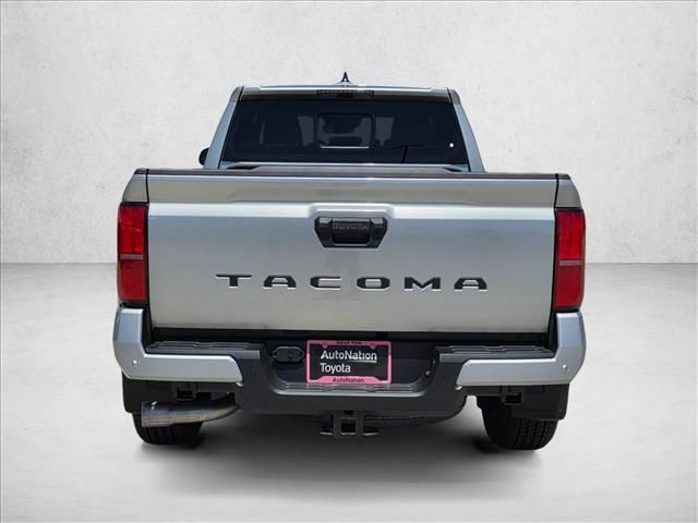 new 2026 Toyota Tacoma car, priced at $47,318