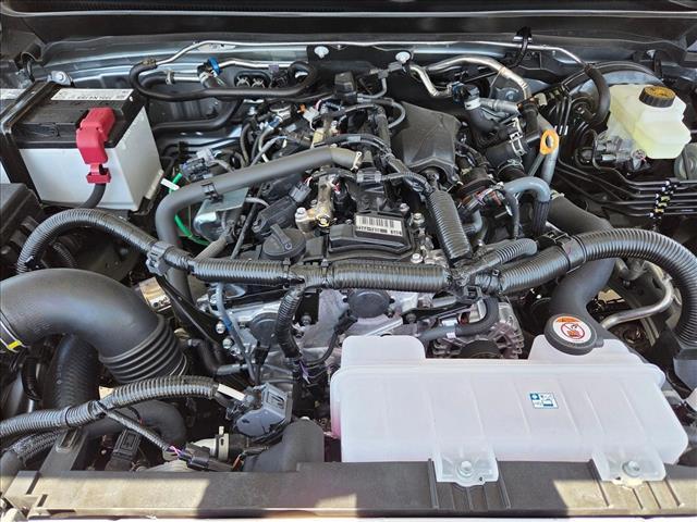 new 2026 Toyota Tacoma car, priced at $47,318