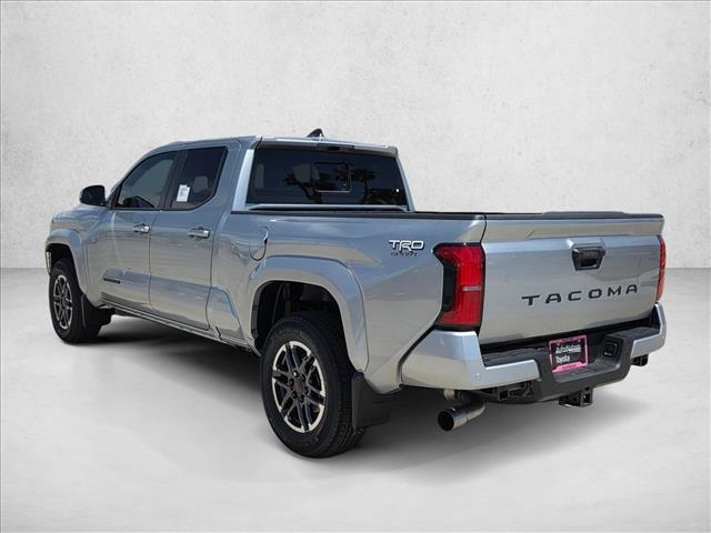 new 2026 Toyota Tacoma car, priced at $47,318