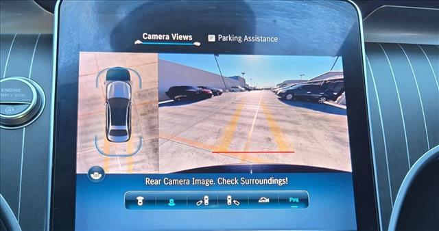 used 2023 Mercedes-Benz C-Class car, priced at $31,992