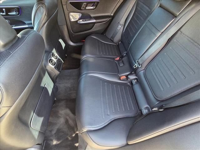 used 2023 Mercedes-Benz C-Class car, priced at $31,992