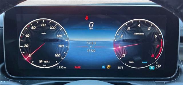 used 2023 Mercedes-Benz C-Class car, priced at $31,992