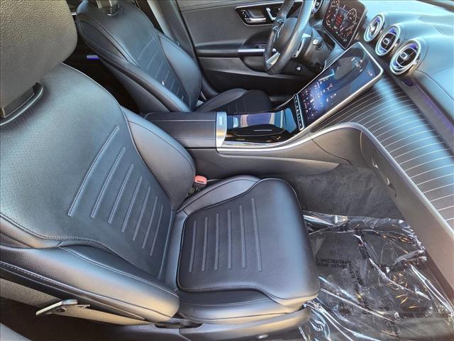 used 2023 Mercedes-Benz C-Class car, priced at $31,992