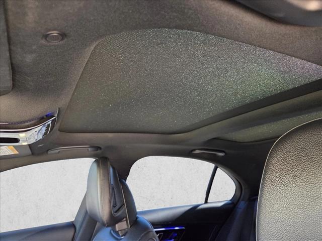 used 2023 Mercedes-Benz C-Class car, priced at $31,992