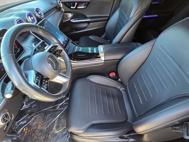 used 2023 Mercedes-Benz C-Class car, priced at $31,992