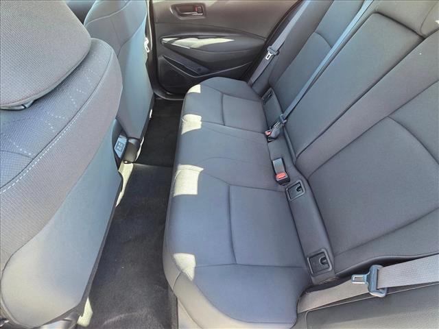 used 2024 Toyota Corolla car, priced at $19,991