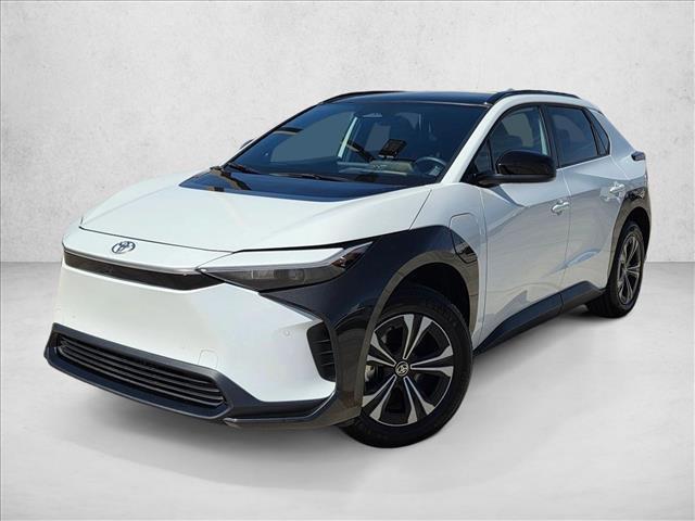 used 2024 Toyota bZ4X car, priced at $23,591