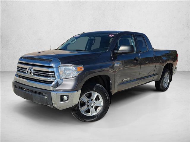 used 2017 Toyota Tundra car, priced at $21,994