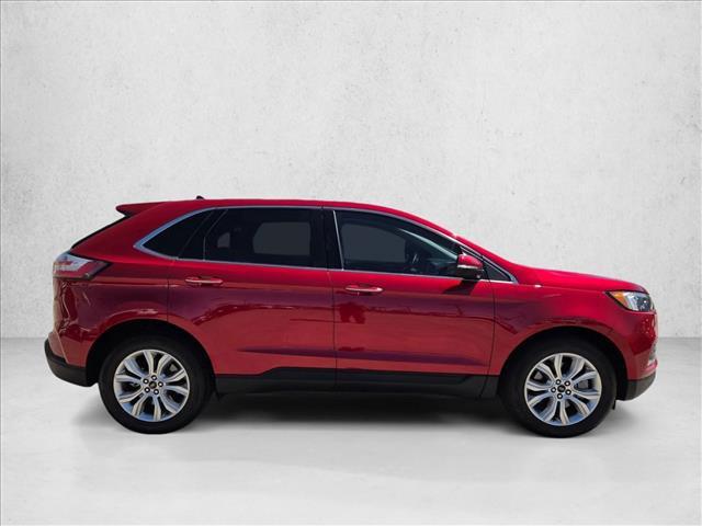 used 2024 Ford Edge car, priced at $28,191
