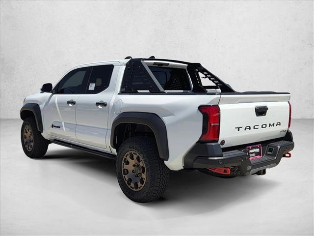 new 2026 Toyota Tacoma Hybrid car, priced at $66,694