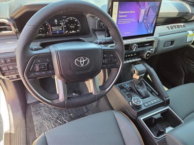 new 2026 Toyota Tacoma Hybrid car, priced at $66,694