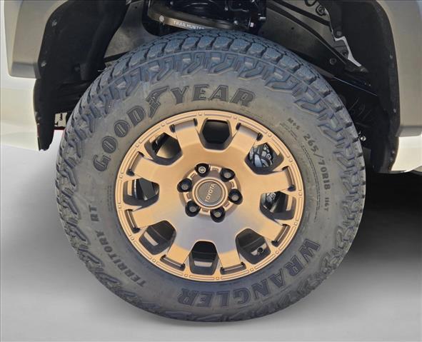 new 2026 Toyota Tacoma Hybrid car, priced at $66,694