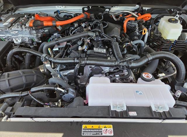 new 2026 Toyota Tacoma Hybrid car, priced at $66,694
