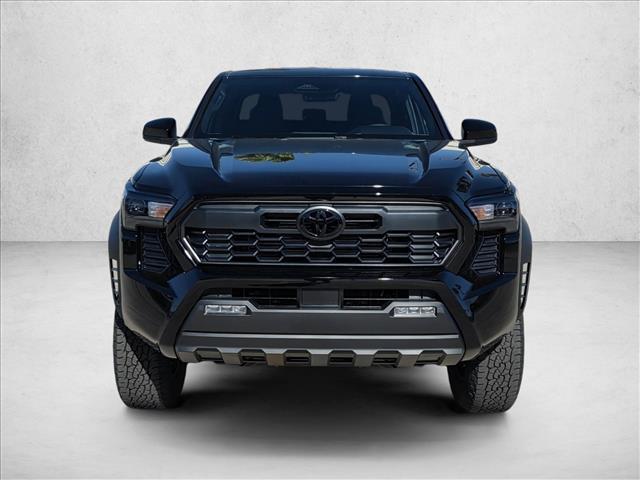 new 2026 Toyota Tacoma car, priced at $48,754