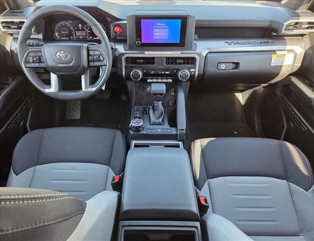 new 2026 Toyota Tacoma car, priced at $48,754