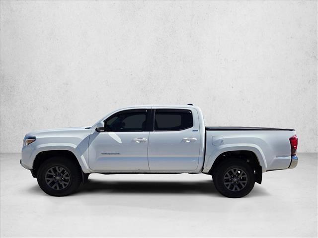 used 2023 Toyota Tacoma car, priced at $32,105