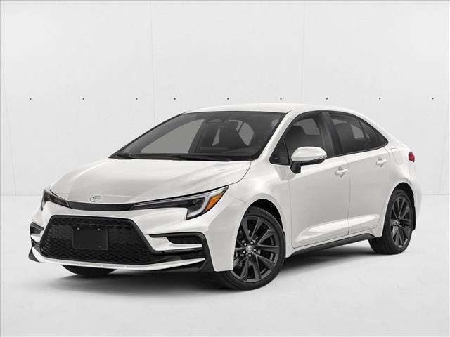 used 2024 Toyota Corolla car, priced at $21,792