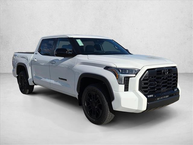 new 2026 Toyota Tundra car, priced at $65,684