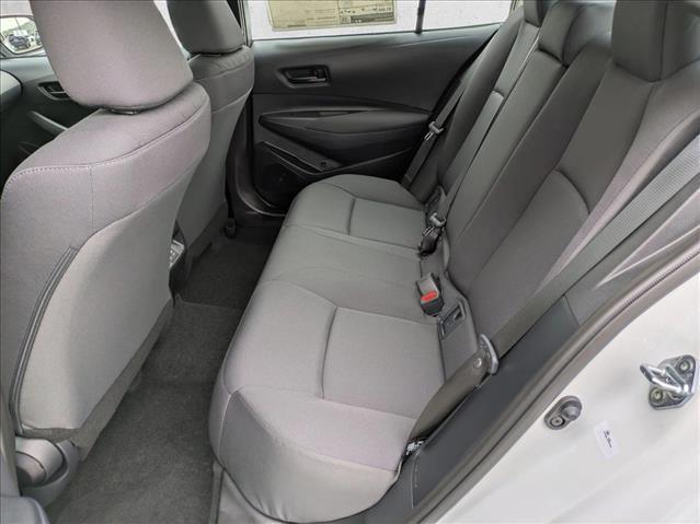 new 2026 Toyota Corolla car, priced at $24,343