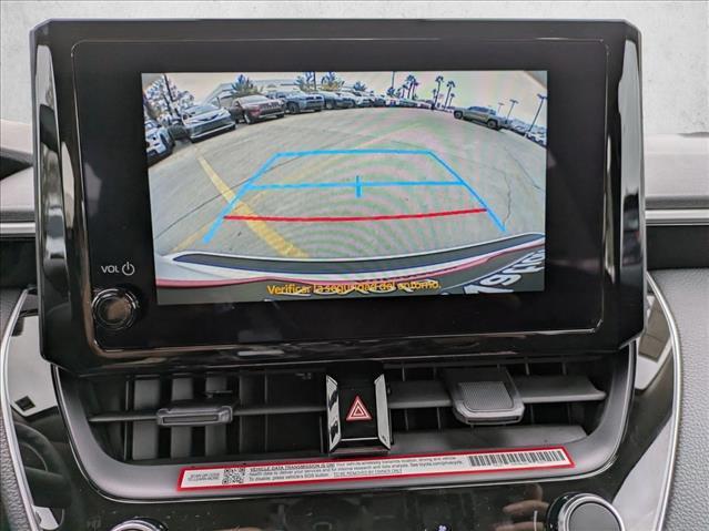 new 2026 Toyota Corolla car, priced at $24,343