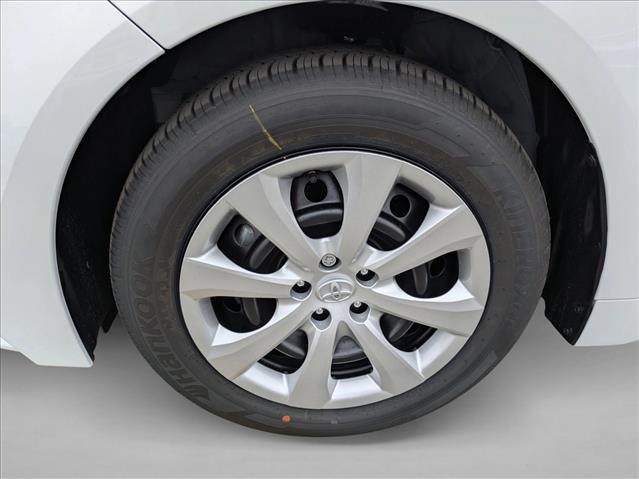 new 2026 Toyota Corolla car, priced at $24,343