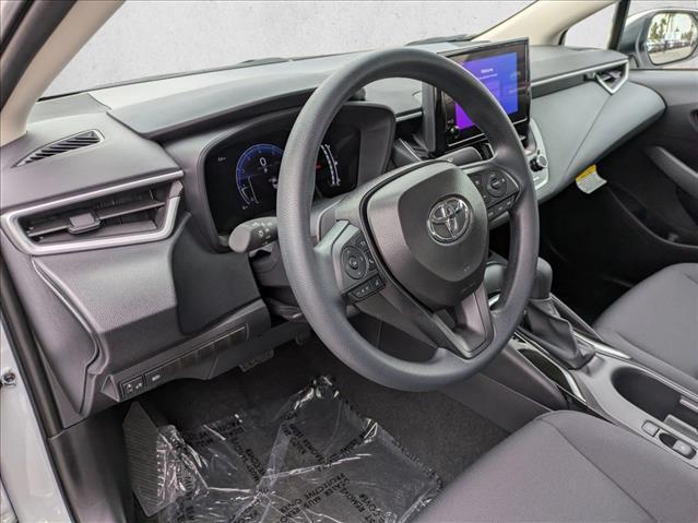 new 2026 Toyota Corolla car, priced at $24,343
