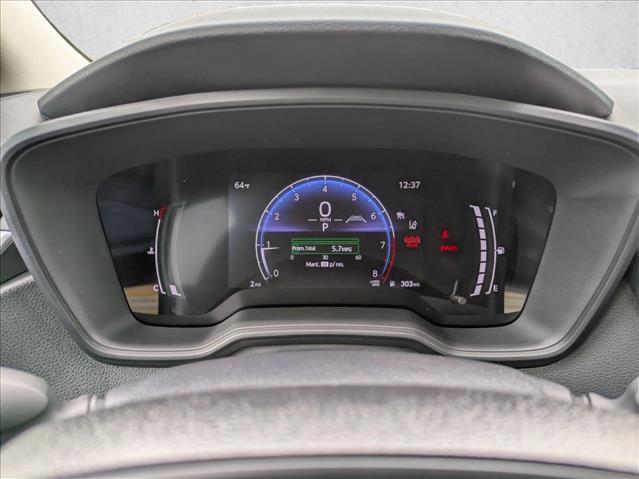 new 2026 Toyota Corolla car, priced at $24,343