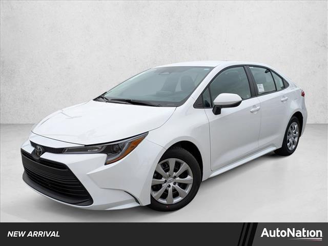new 2026 Toyota Corolla car, priced at $24,343