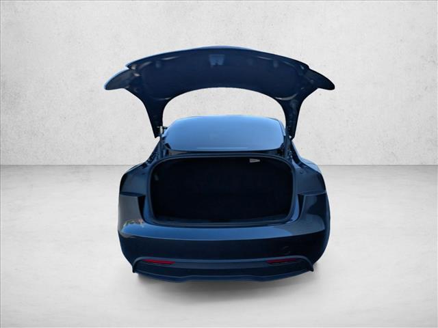 used 2025 Tesla Model 3 car, priced at $36,300