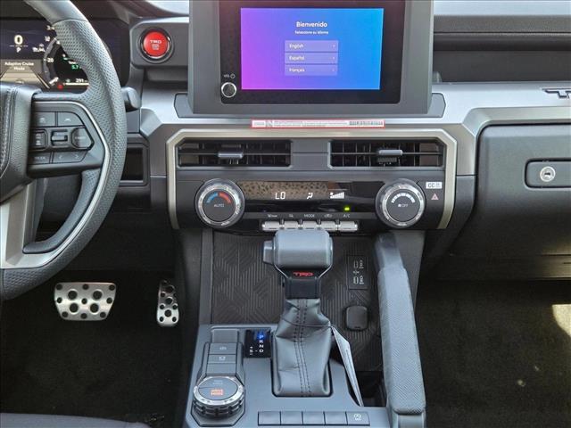 new 2026 Toyota Tacoma car, priced at $42,670