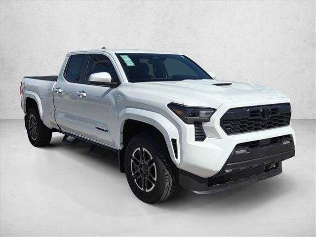 new 2026 Toyota Tacoma car, priced at $42,670