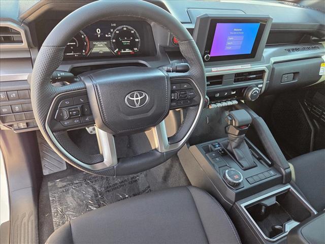 new 2026 Toyota Tacoma car, priced at $42,670