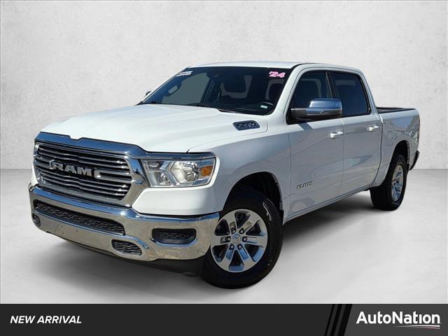used 2024 Ram 1500 car, priced at $31,488
