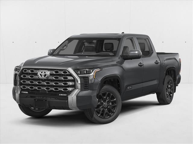 new 2026 Toyota Tundra car, priced at $74,751