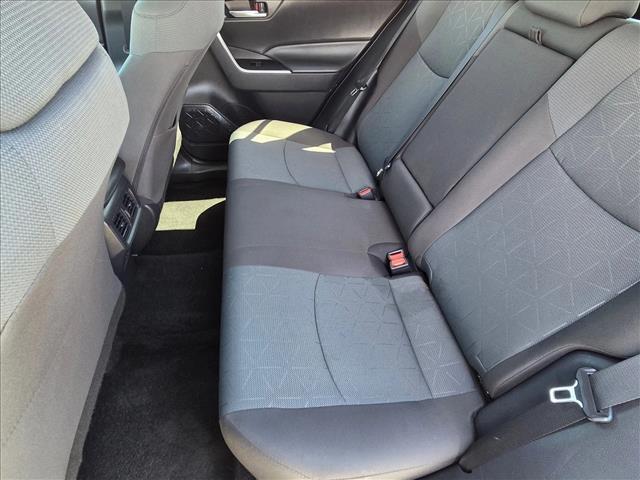 used 2025 Toyota RAV4 car, priced at $31,991
