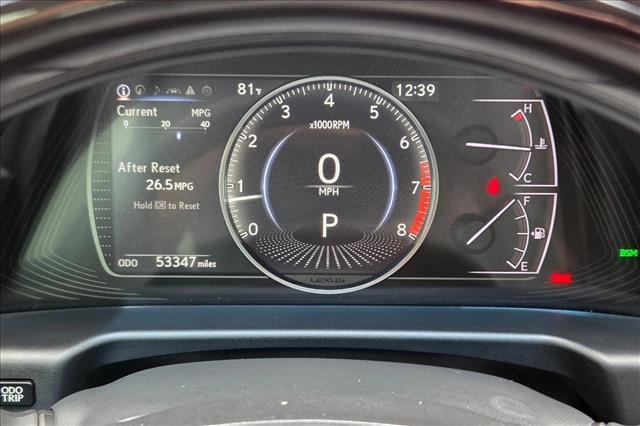 used 2020 Lexus ES 350 car, priced at $30,584