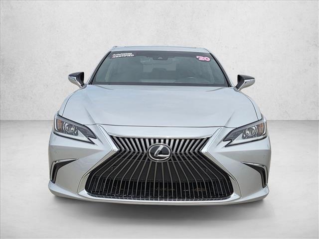 used 2020 Lexus ES 350 car, priced at $30,584