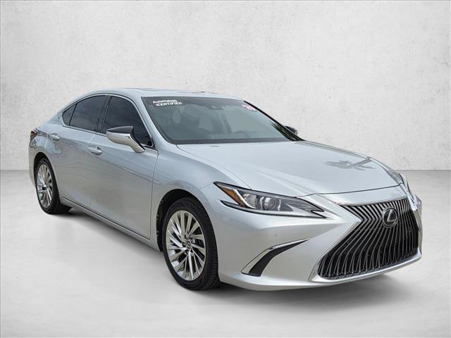 used 2020 Lexus ES 350 car, priced at $30,584