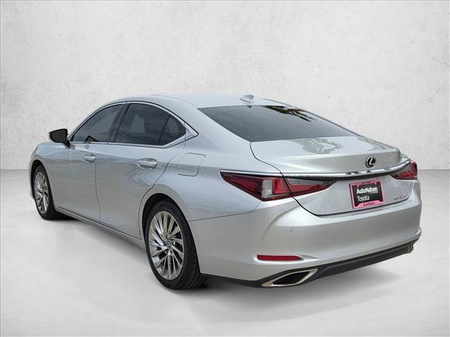 used 2020 Lexus ES 350 car, priced at $30,584