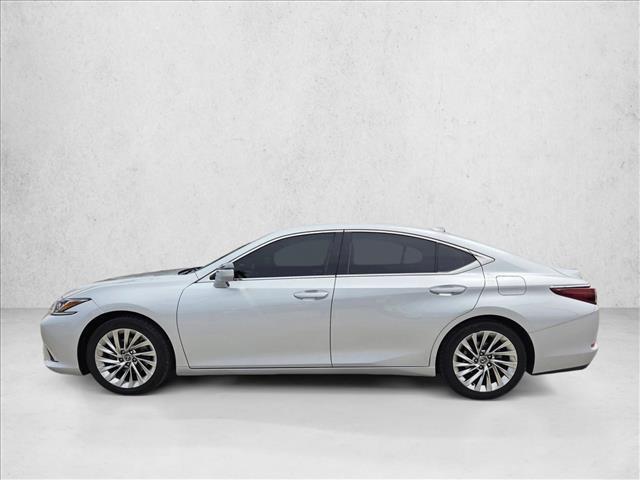 used 2020 Lexus ES 350 car, priced at $30,584