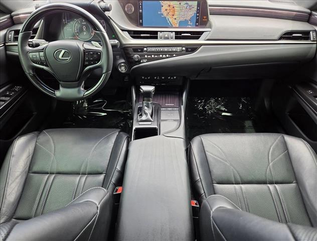 used 2020 Lexus ES 350 car, priced at $30,584